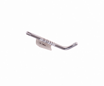 Ключ TORX RF-76625XL: Г-образный экстра длинный T25 ROCK FORCE /1/10